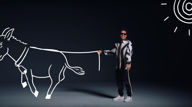 Illustration for article titled Only Bruno Mars Can Save Us